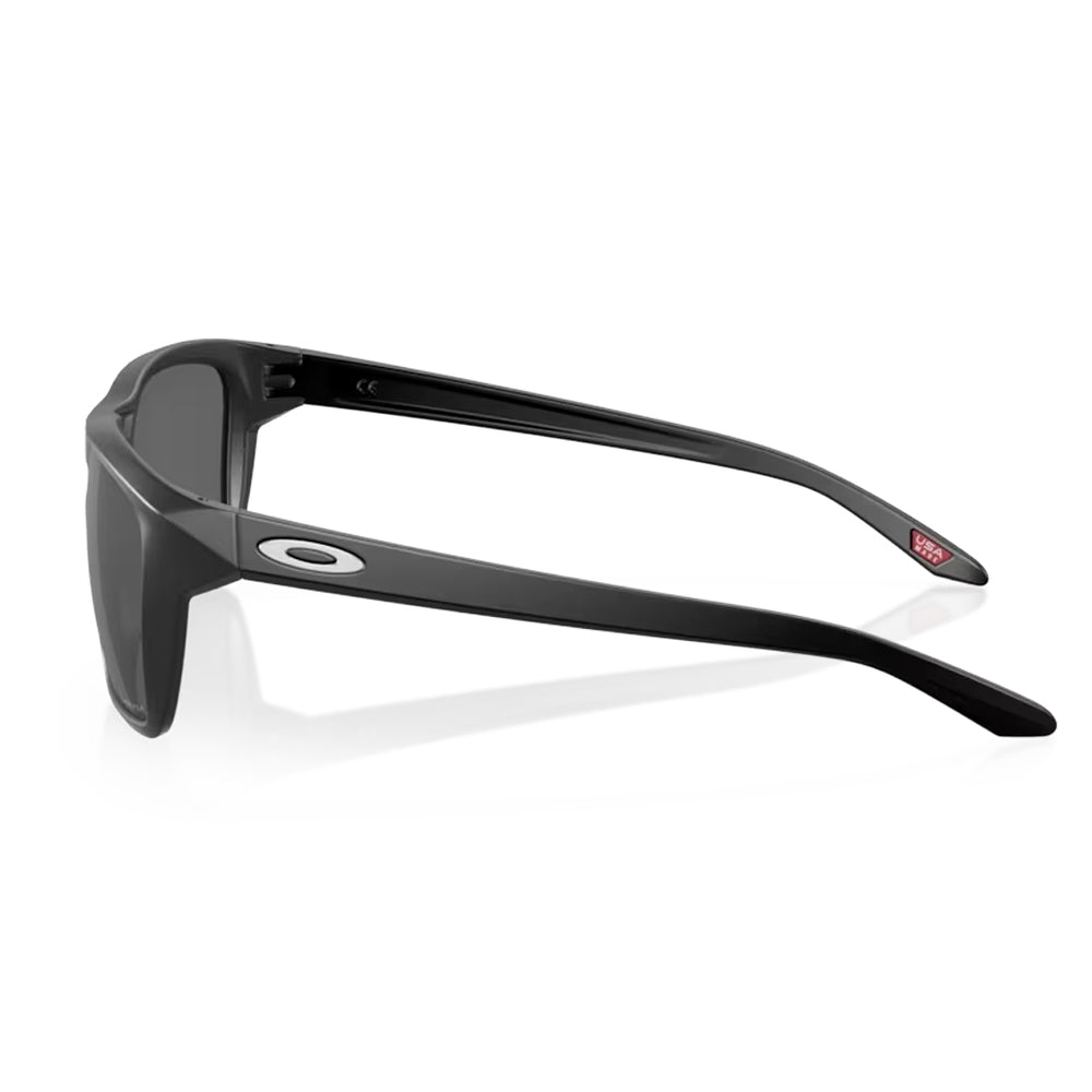 Oakley Sylas Sunglasses Matte Black with Prizm Black