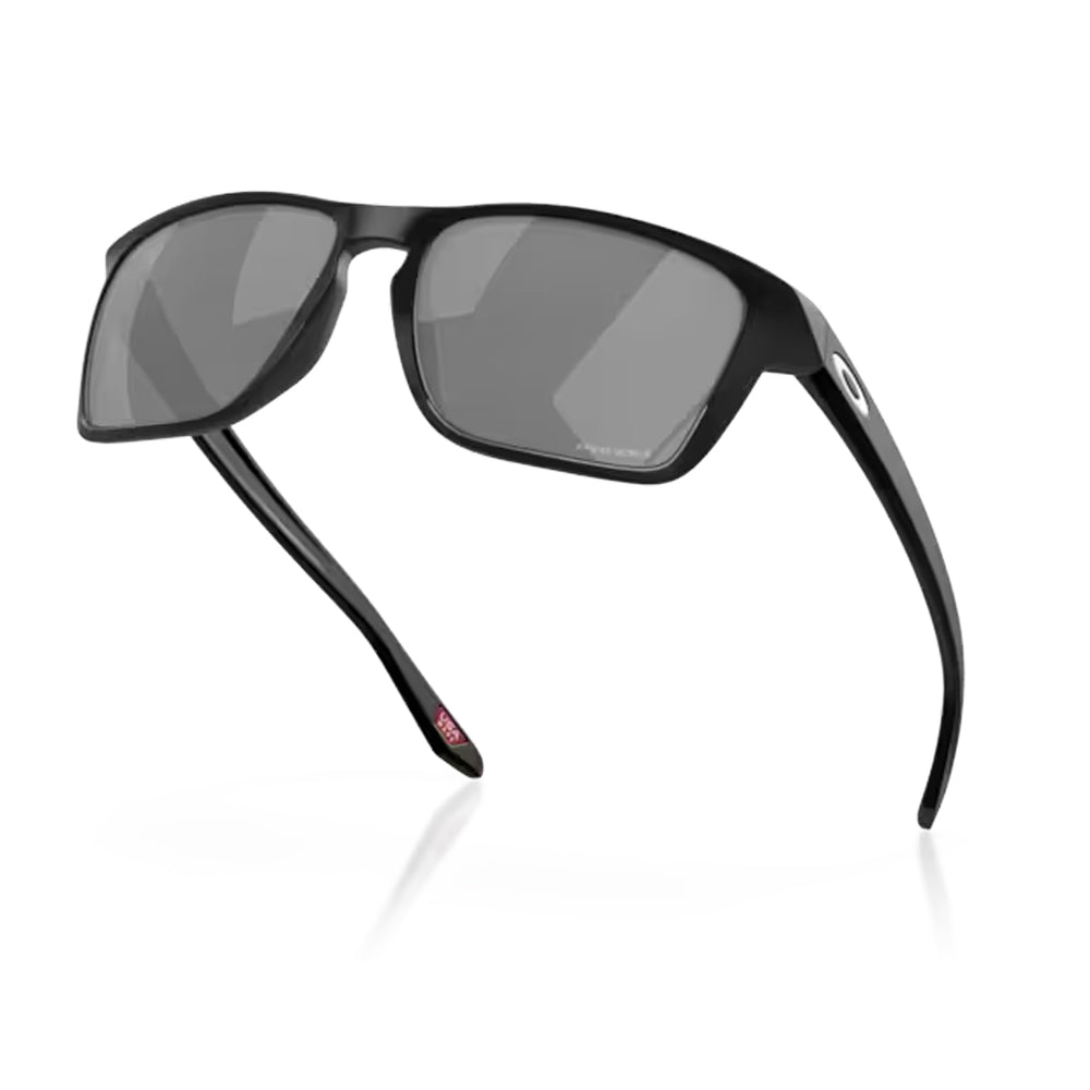 Oakley Sylas Sunglasses Matte Black with Prizm Black