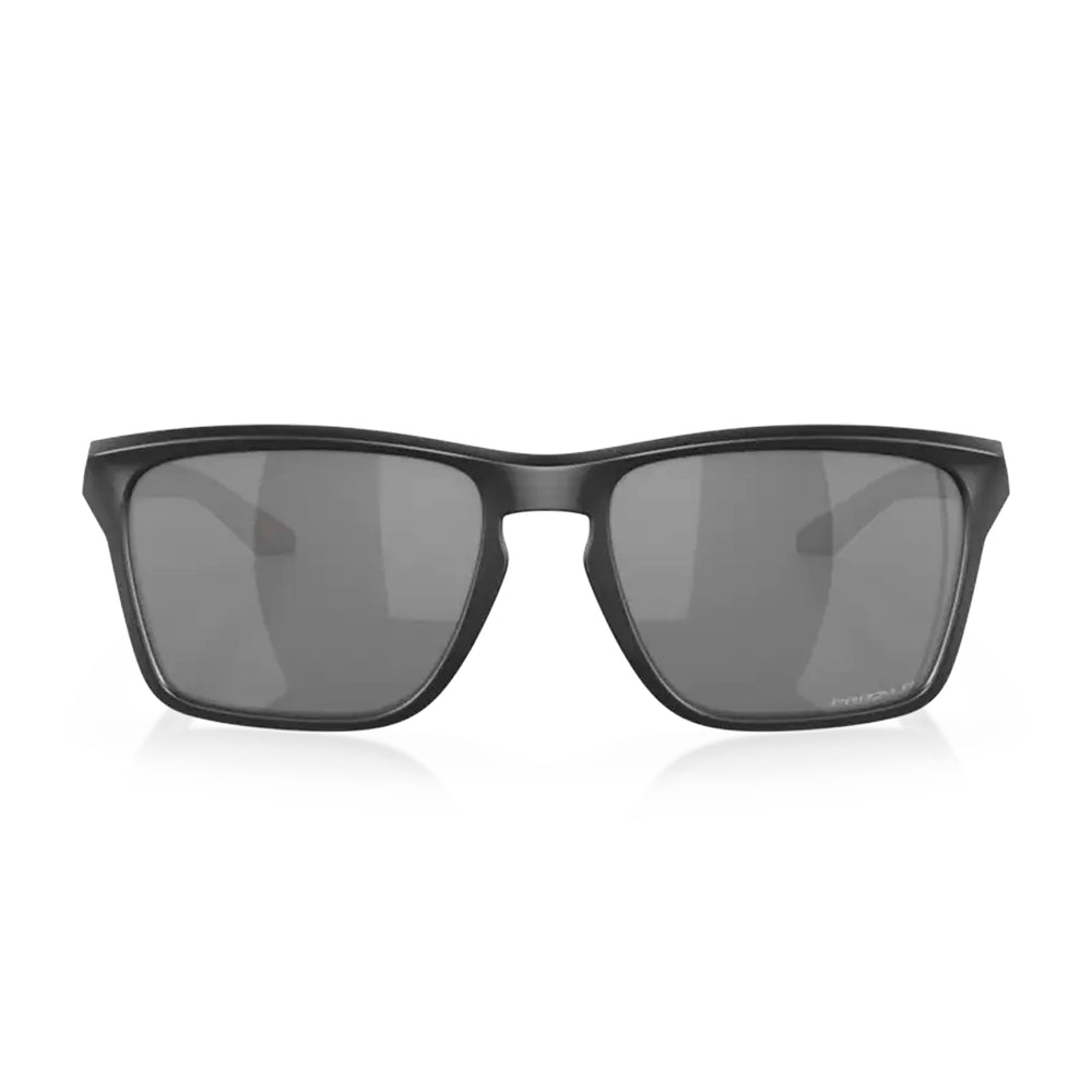 Oakley Sylas Sunglasses Matte Black with Prizm Black Polarized