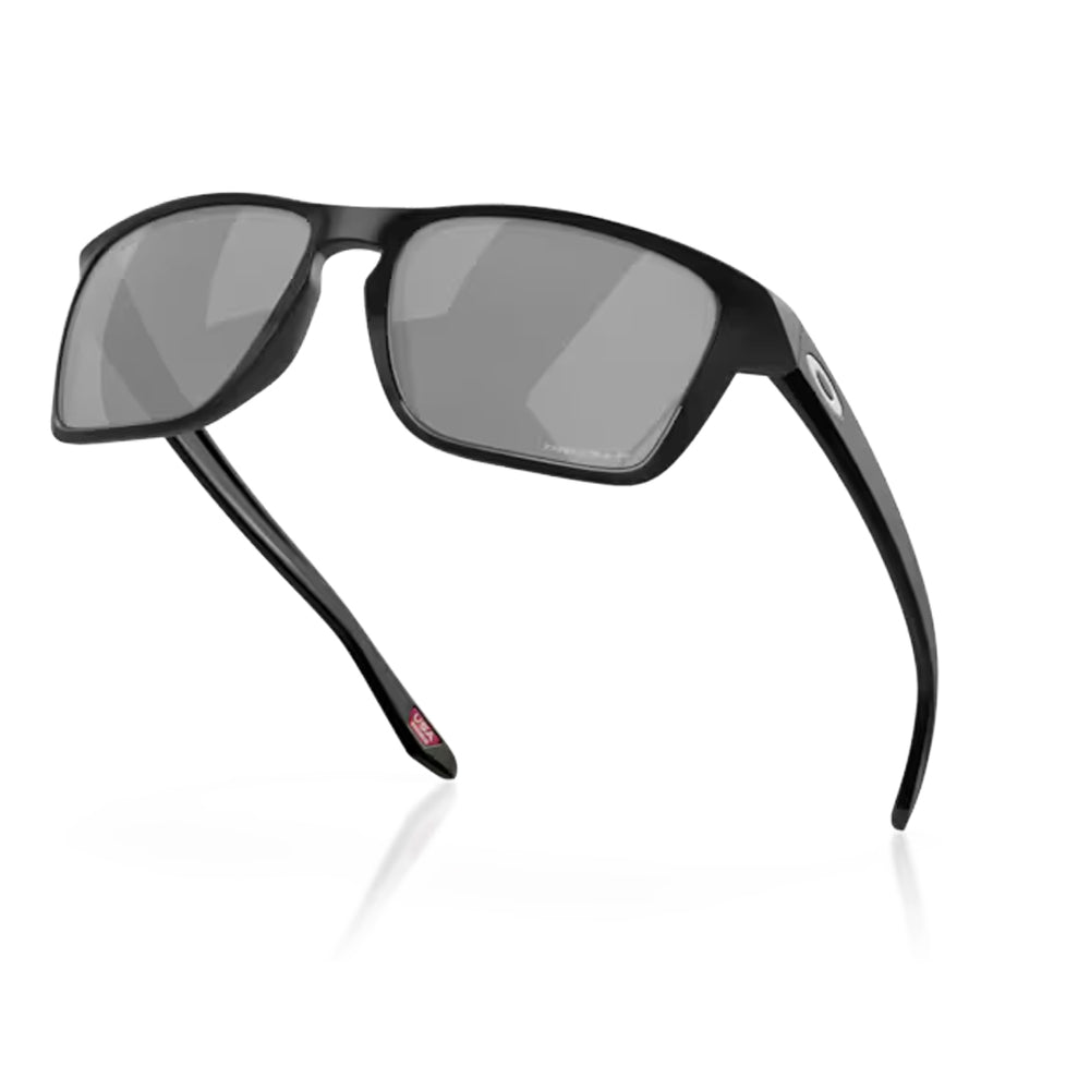 Oakley Sylas Sunglasses Matte Black with Prizm Black Polarized
