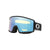 Oakley Target Line Goggle Matte Black W/ Hi Yellow