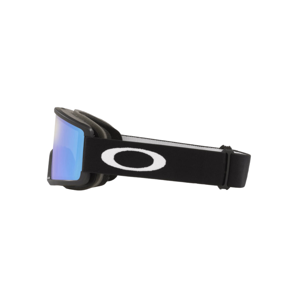 Oakley Target Line Goggle Matte Black W/ Hi Yellow