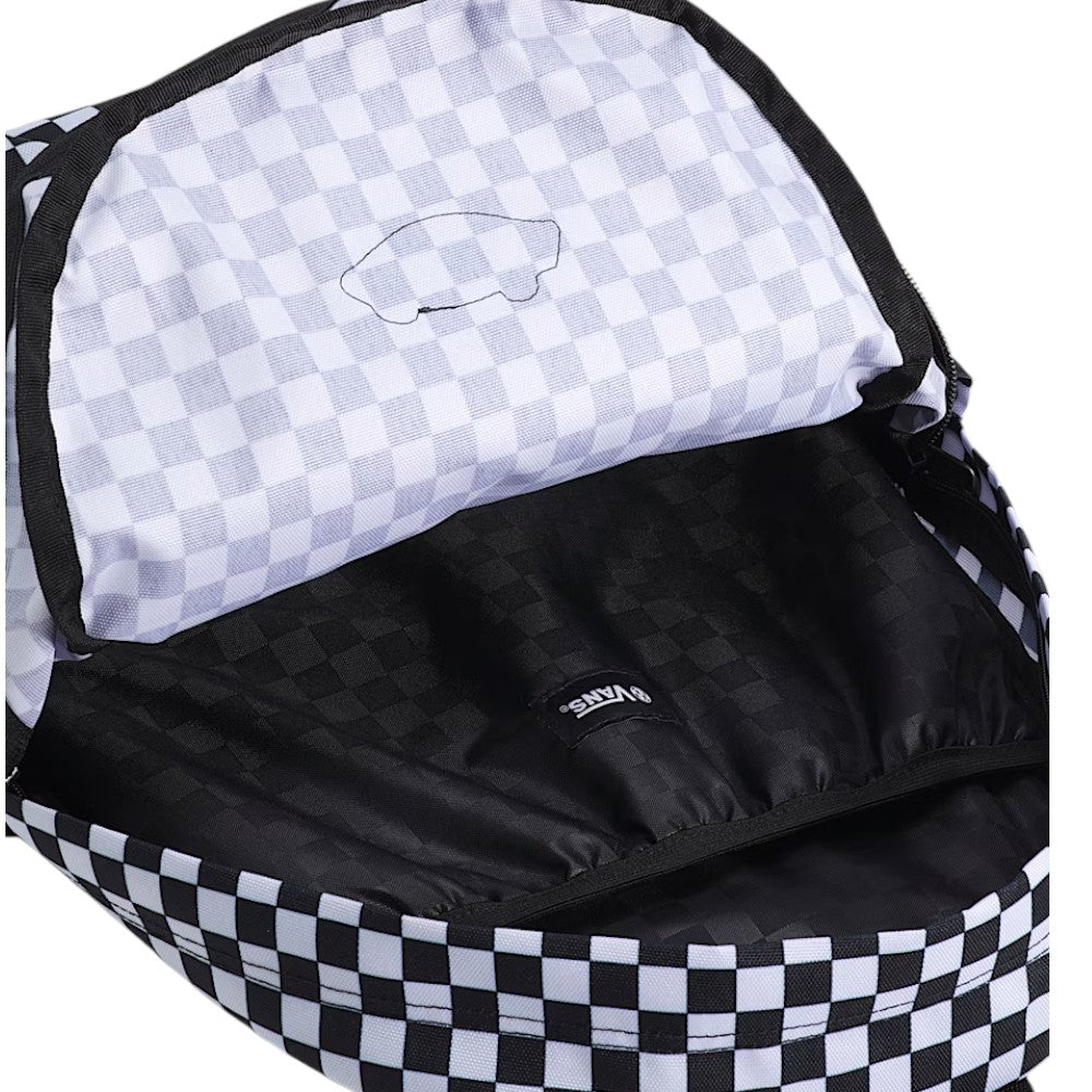 Vans Grom Old Skool Check Backpack