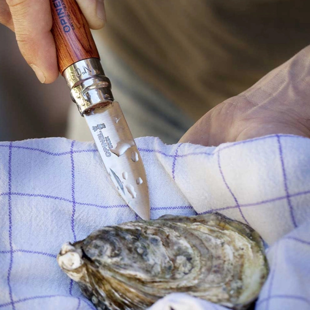 Opinel N°09 Oysters and Shellfish Knife