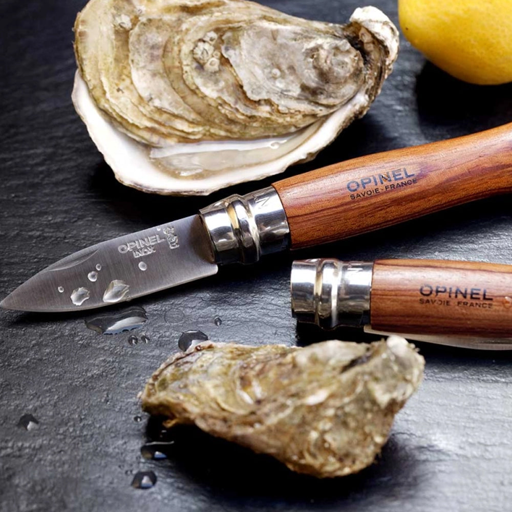 Opinel N°09 Oysters and Shellfish Knife