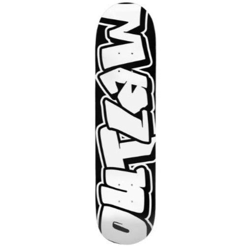 Outlaw OG Skateboard deck