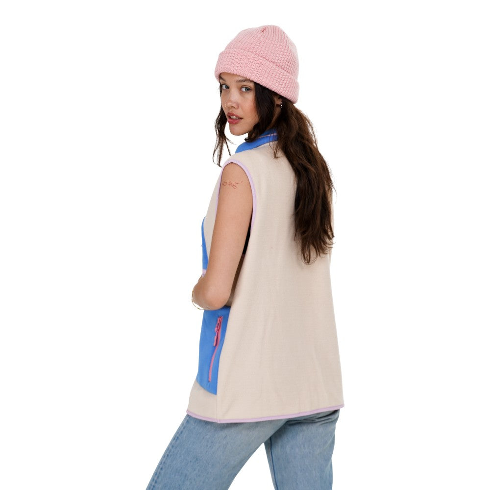 Notice The Reckless Overland Vest