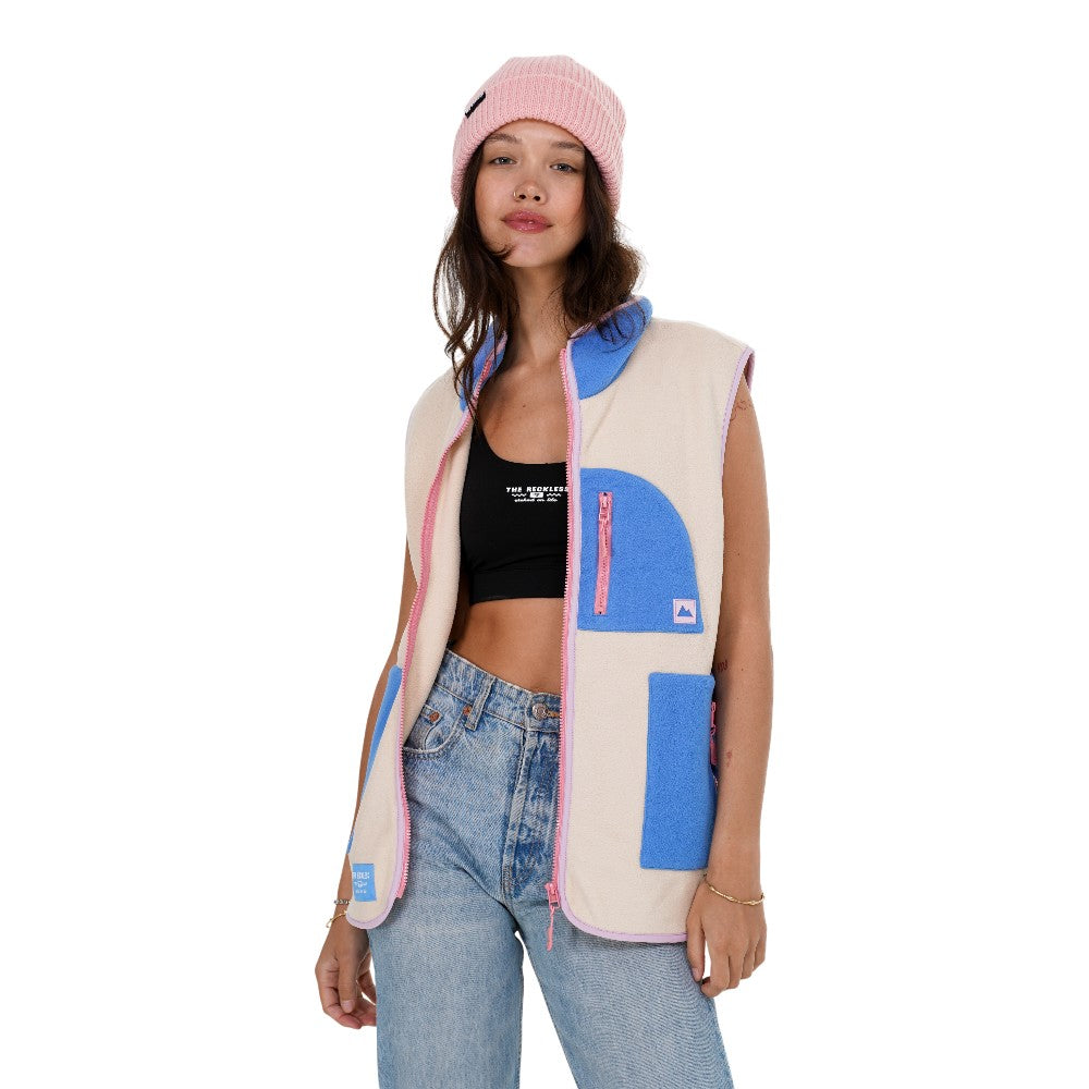 Notice The Reckless Overland Vest