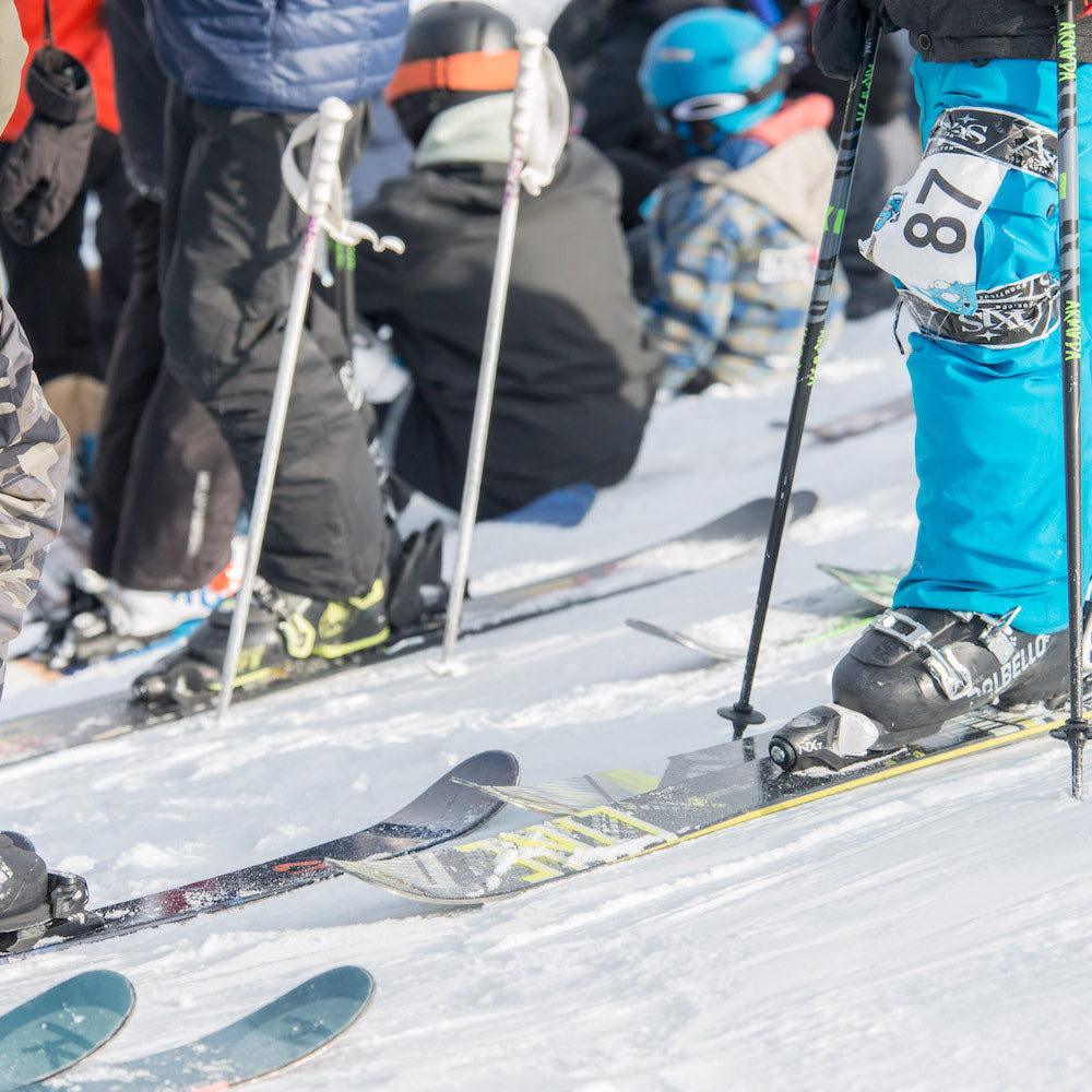 Axis X Sommets JR Junior Games 2025 - 8 mars de 8h à 17h