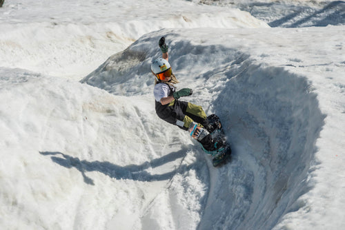 Slush Cup 18 Avril 2026 - Banked Slalom