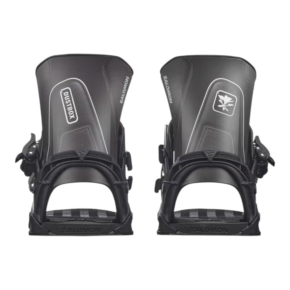 Salomon Men's District Pro Team Snowboard Bindings