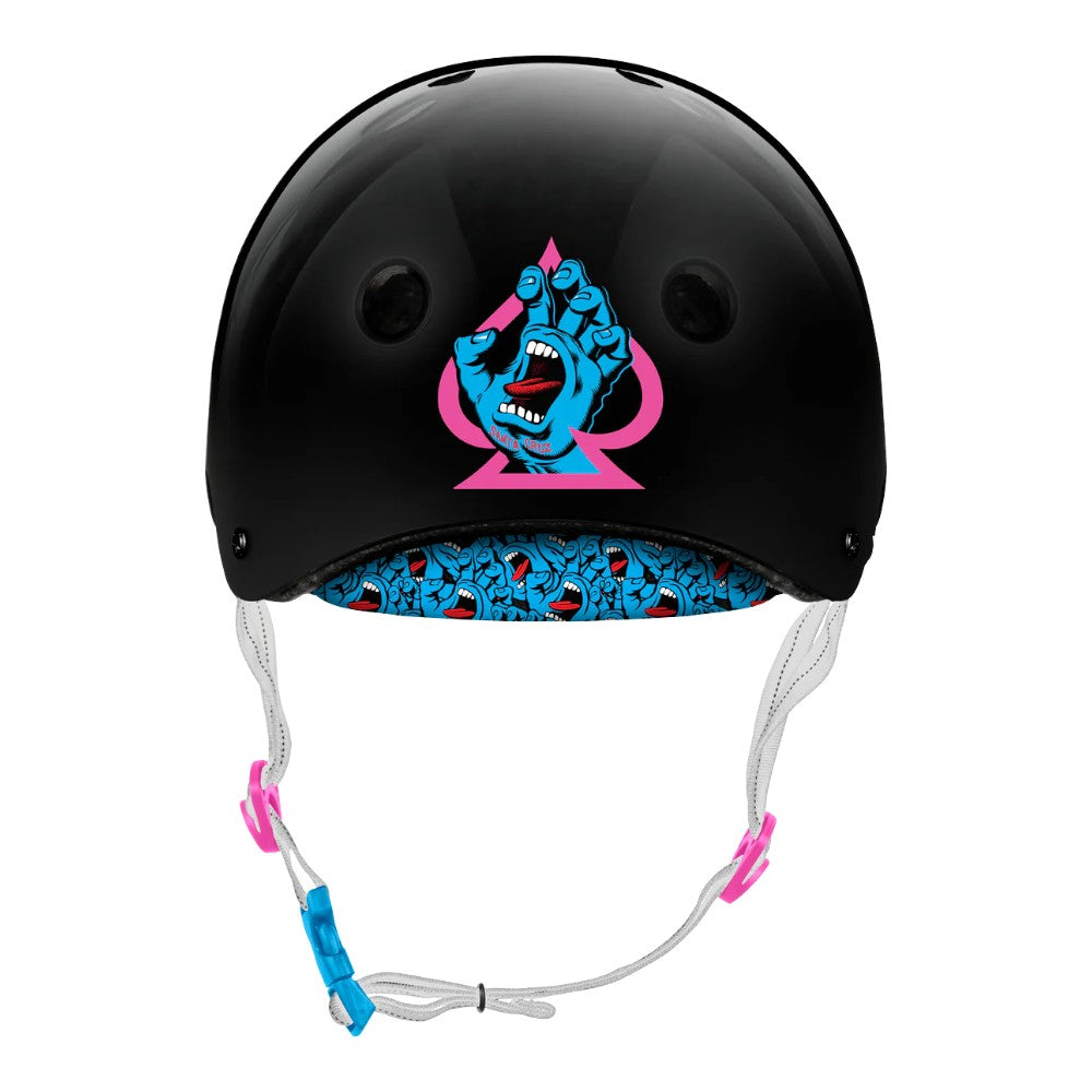 Pro-tec X Santa Cruz Low Pro Helmet