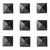 Dakine Pyramid Studs Stomp Pad