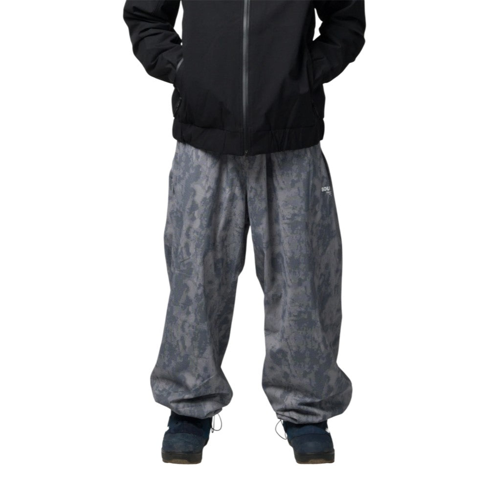 Pantalon Parachutiste Souvenir