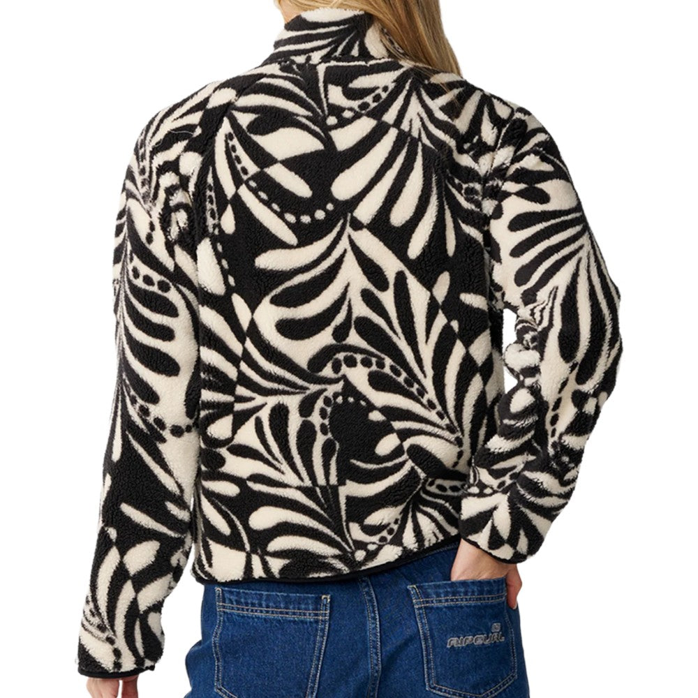 Rip Curl Women's Party Wave Allover Polar