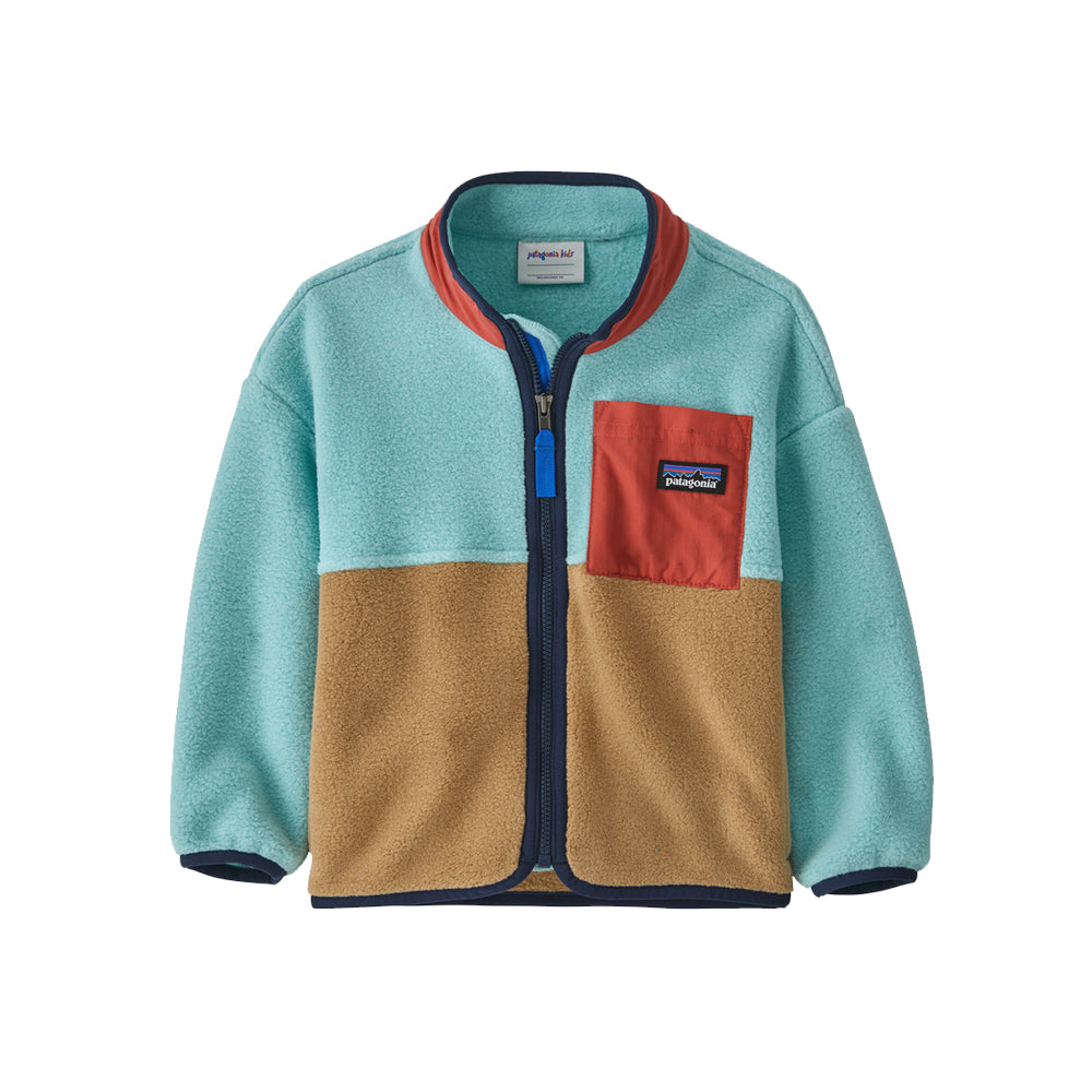 Baby synchilla outlet cardigan