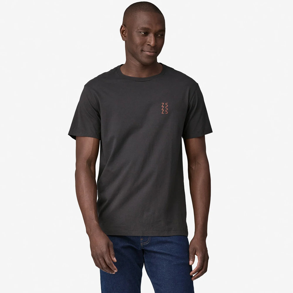 Patagonia Dawn Tracks Organic T-Shirt