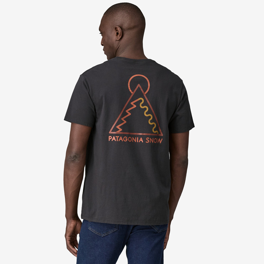 Patagonia Dawn Tracks Organic T-Shirt