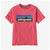 Patagonia K's P-6 Logo Tee