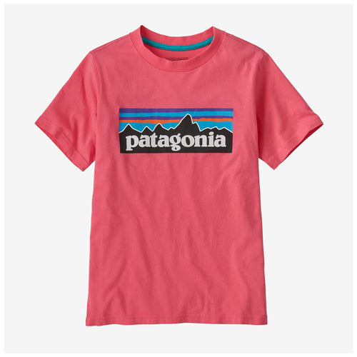 Patagonia K's P-6 Logo Tee