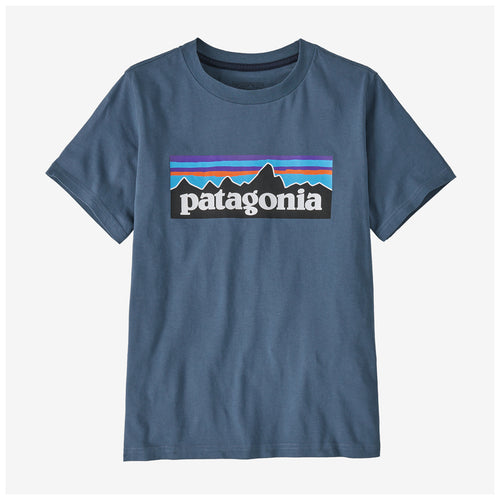 Patagonia K's P-6 Logo Tee