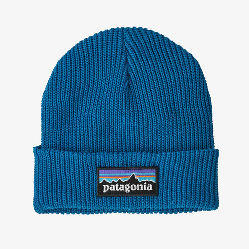 Patagonia Kids' Logo Beanie