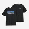 T-shirt Patagonia P-6 Logo Responsibili-Tee® pour homme