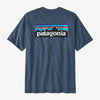 T-shirt Patagonia P-6 Logo Responsibili-Tee® pour homme