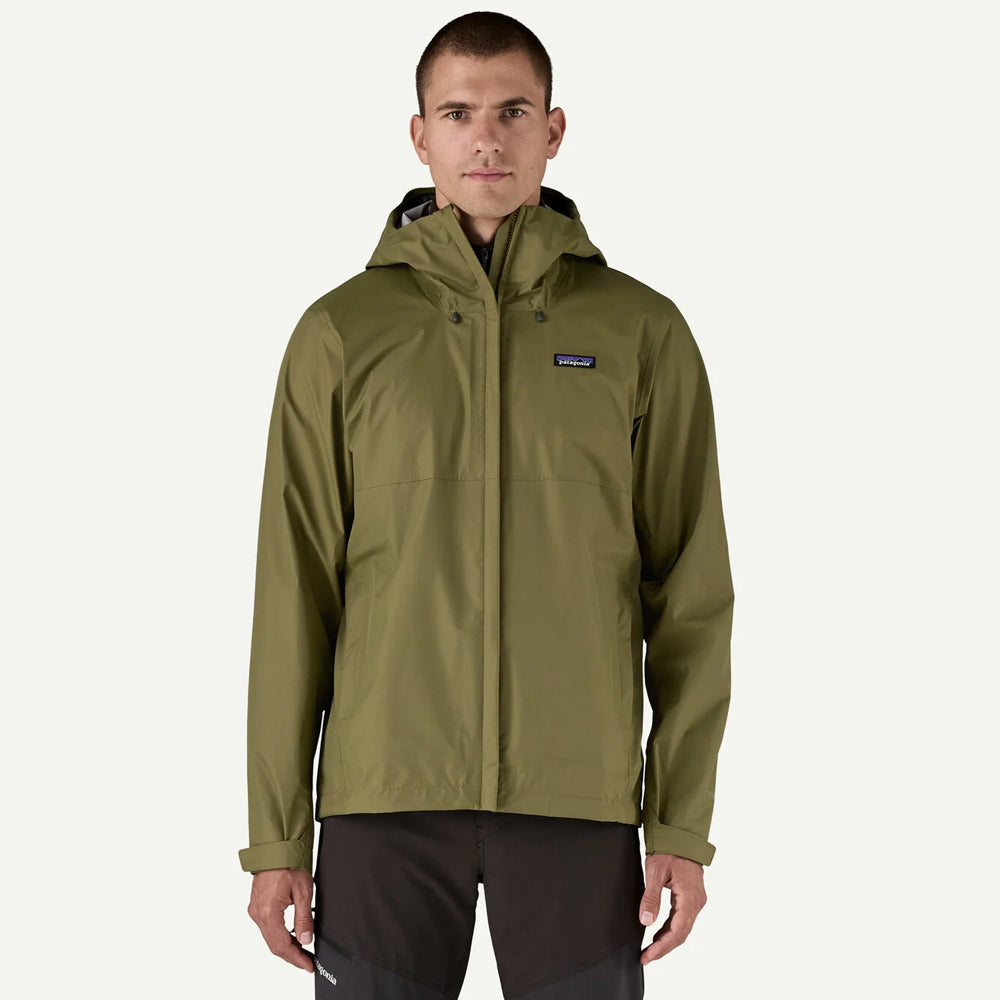 Patagonia Men's Torrentshell 3L Rain Jacket