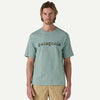 Patagonia Men's '73 Text Logo Organic T-Shirt