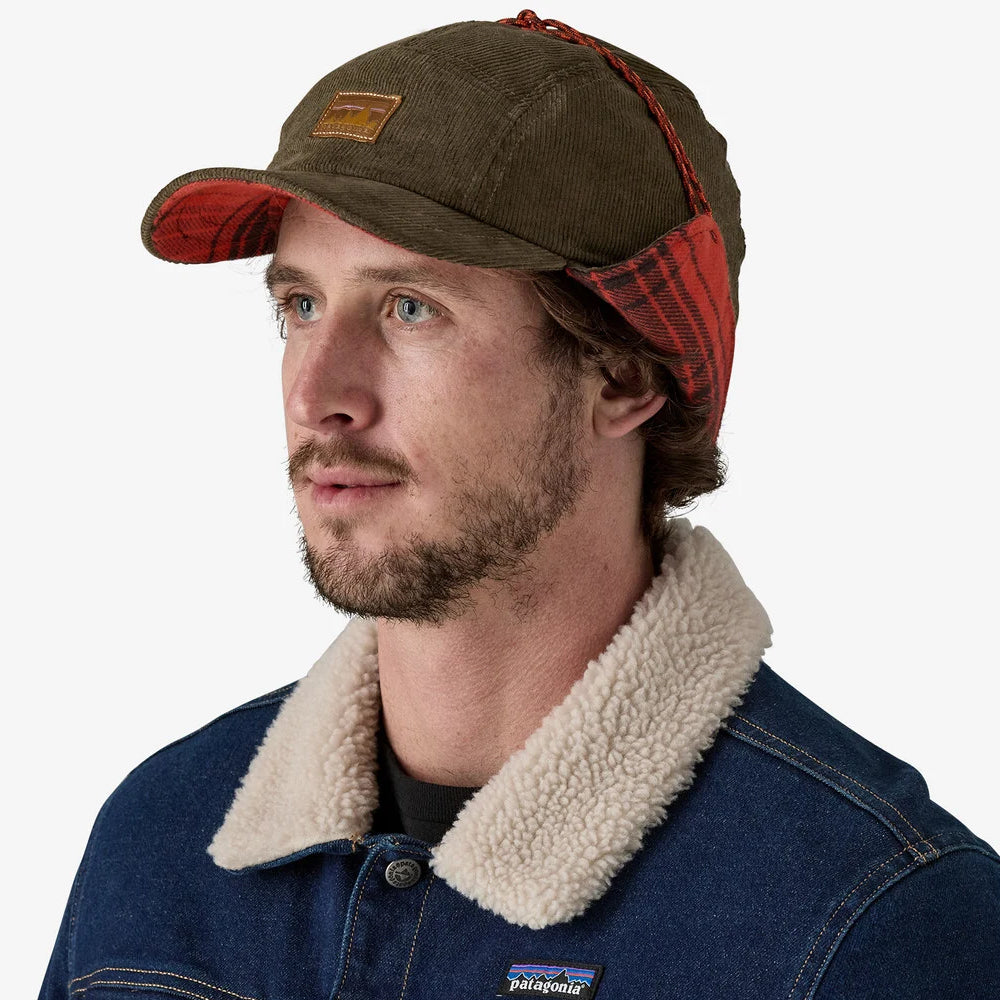 Patagonia Range Earflap Cap