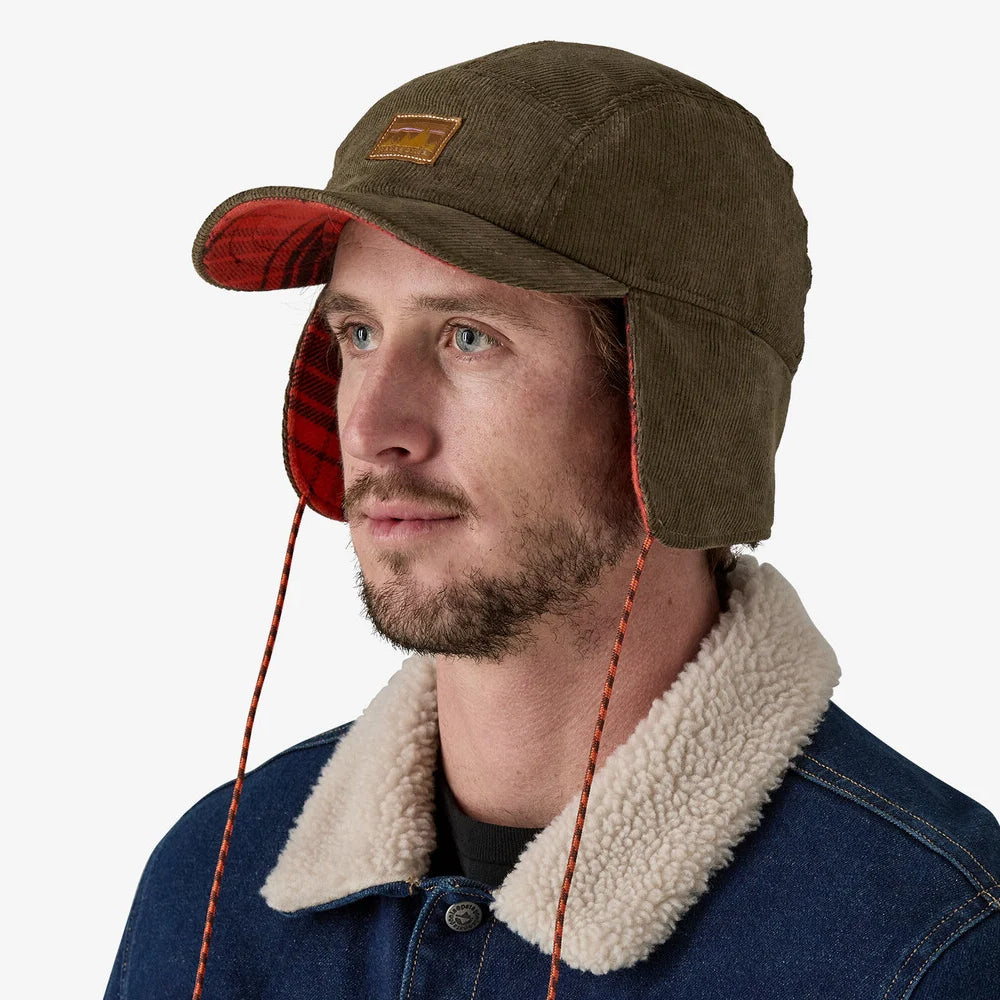 Patagonia Range Earflap Cap