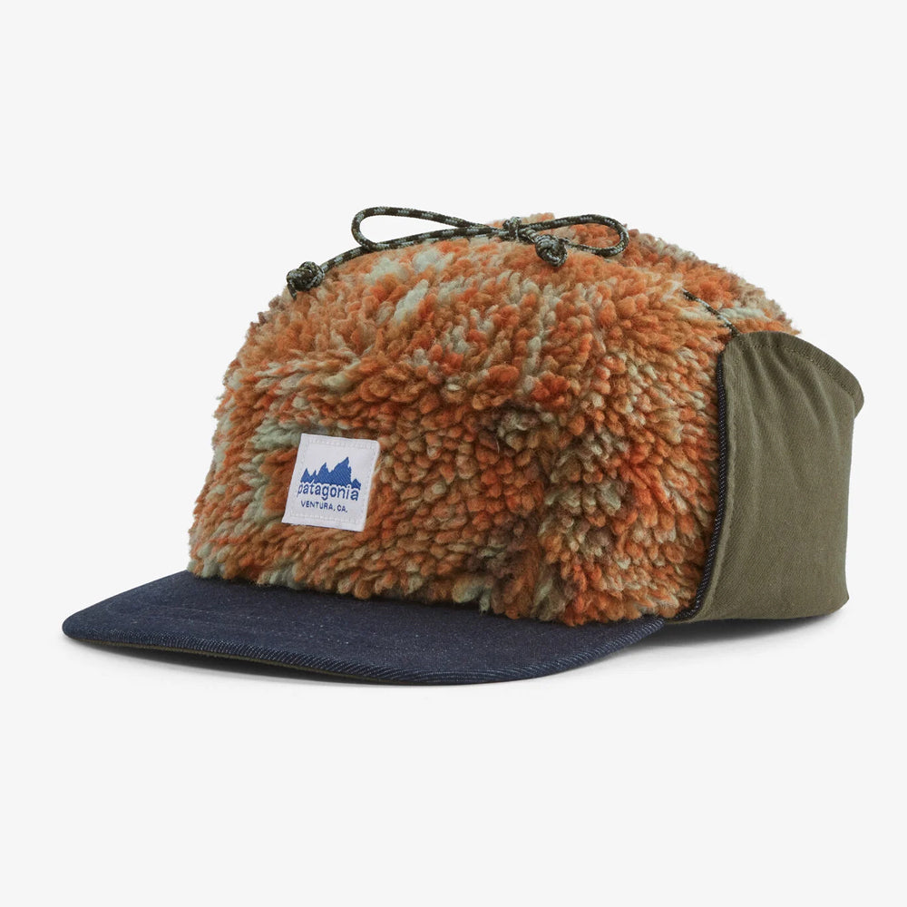 Patagonia Range Earflap Cap