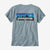 Patagonia Women's P-6 Logo Responsibili-Tee