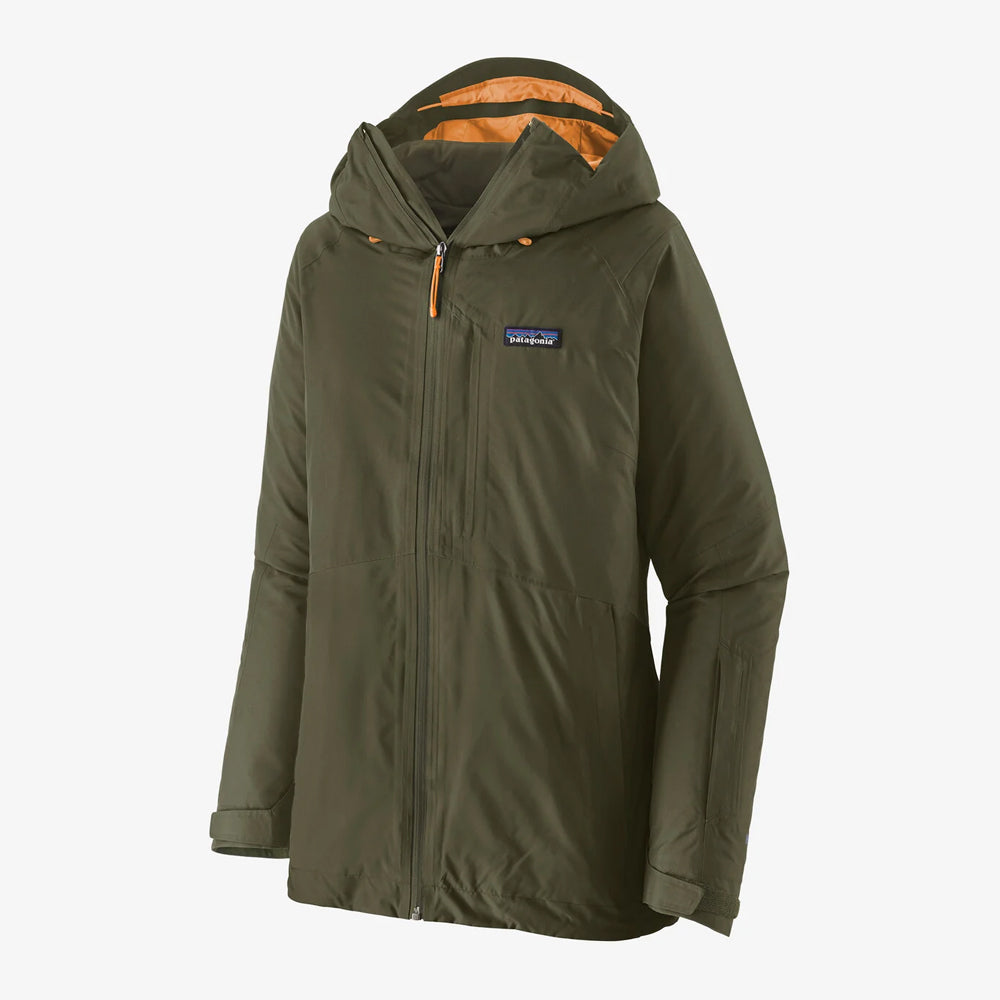 Patagonia Womens 3-in-1 Powder Town Jacket