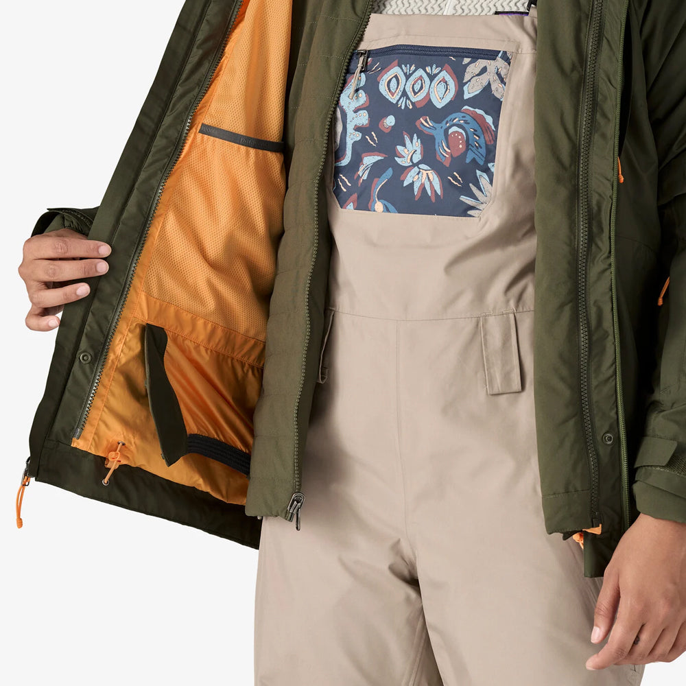 Patagonia Womens 3-in-1 Powder Town Jacket – Axis Boutique