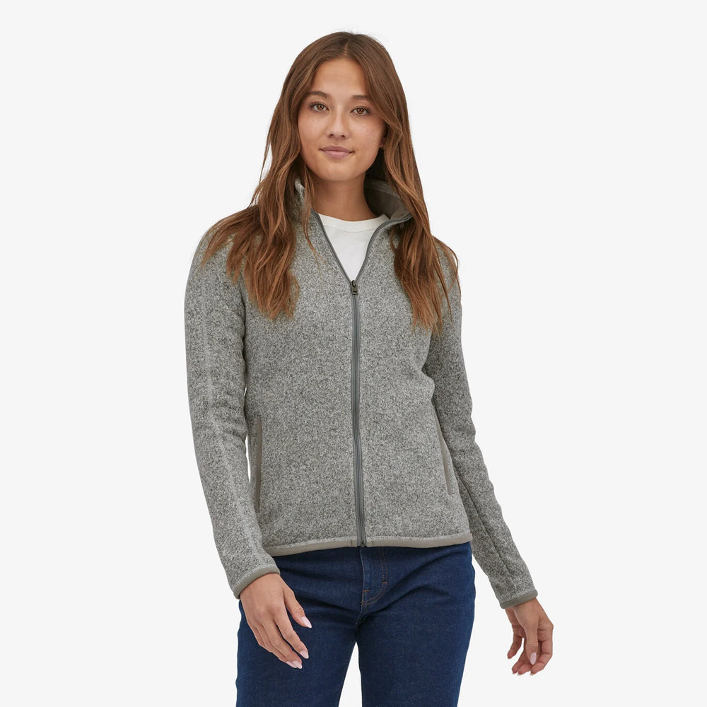 Patagonia Womens Better Sweater Jacket