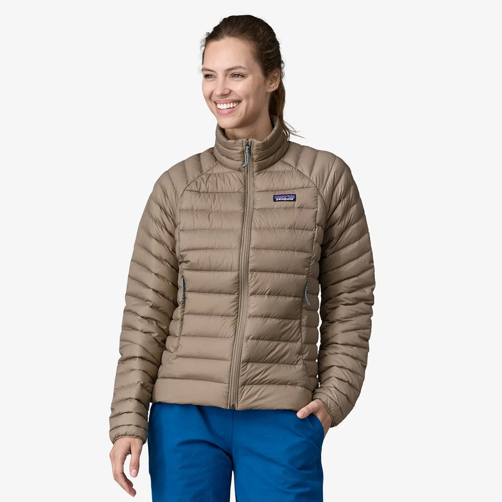 Veste en duvet Patagonia pour femme