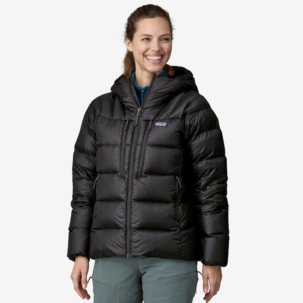 Patagonia Womens Fitz Roy Down Hoody