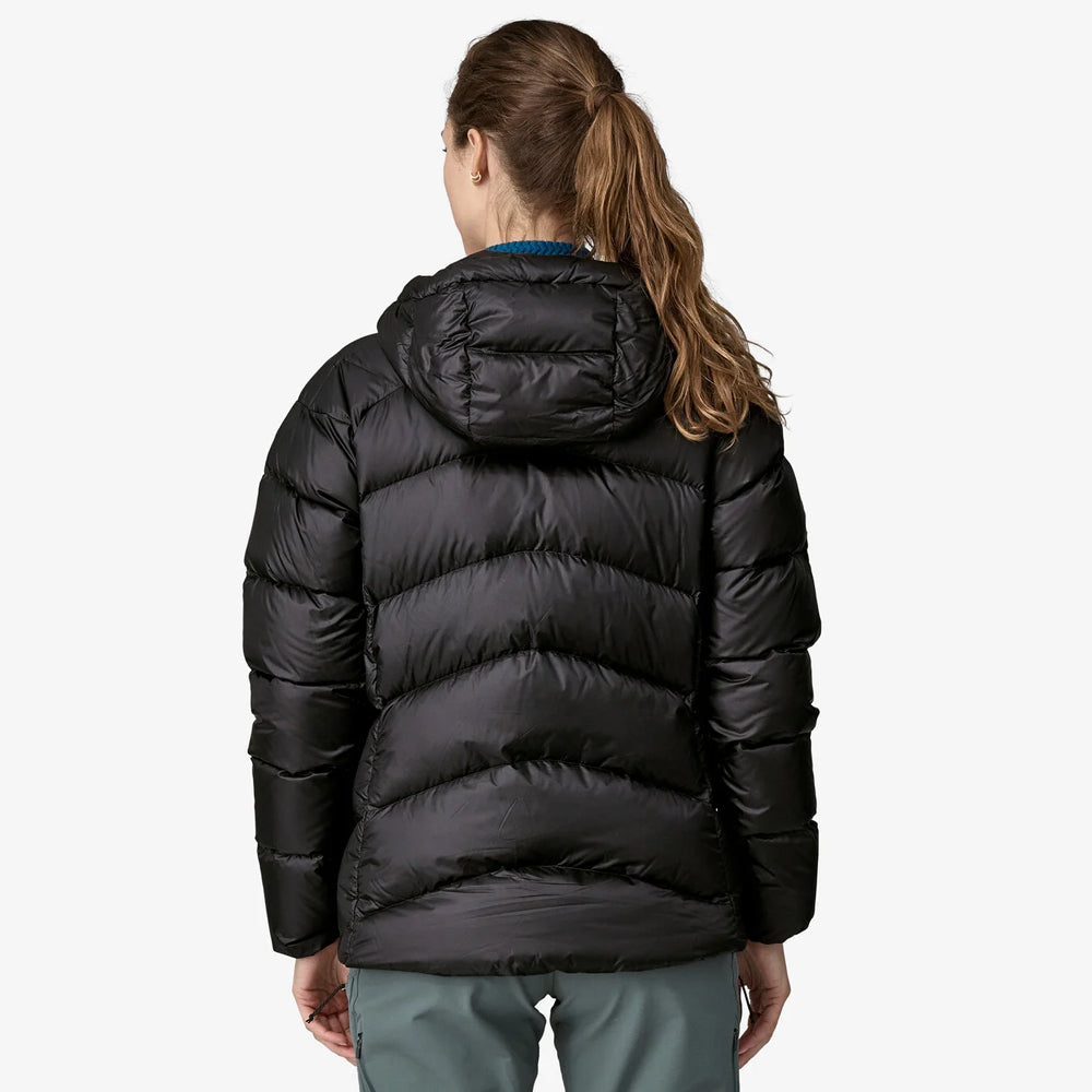 Patagonia Womens Fitz Roy Down Hoody