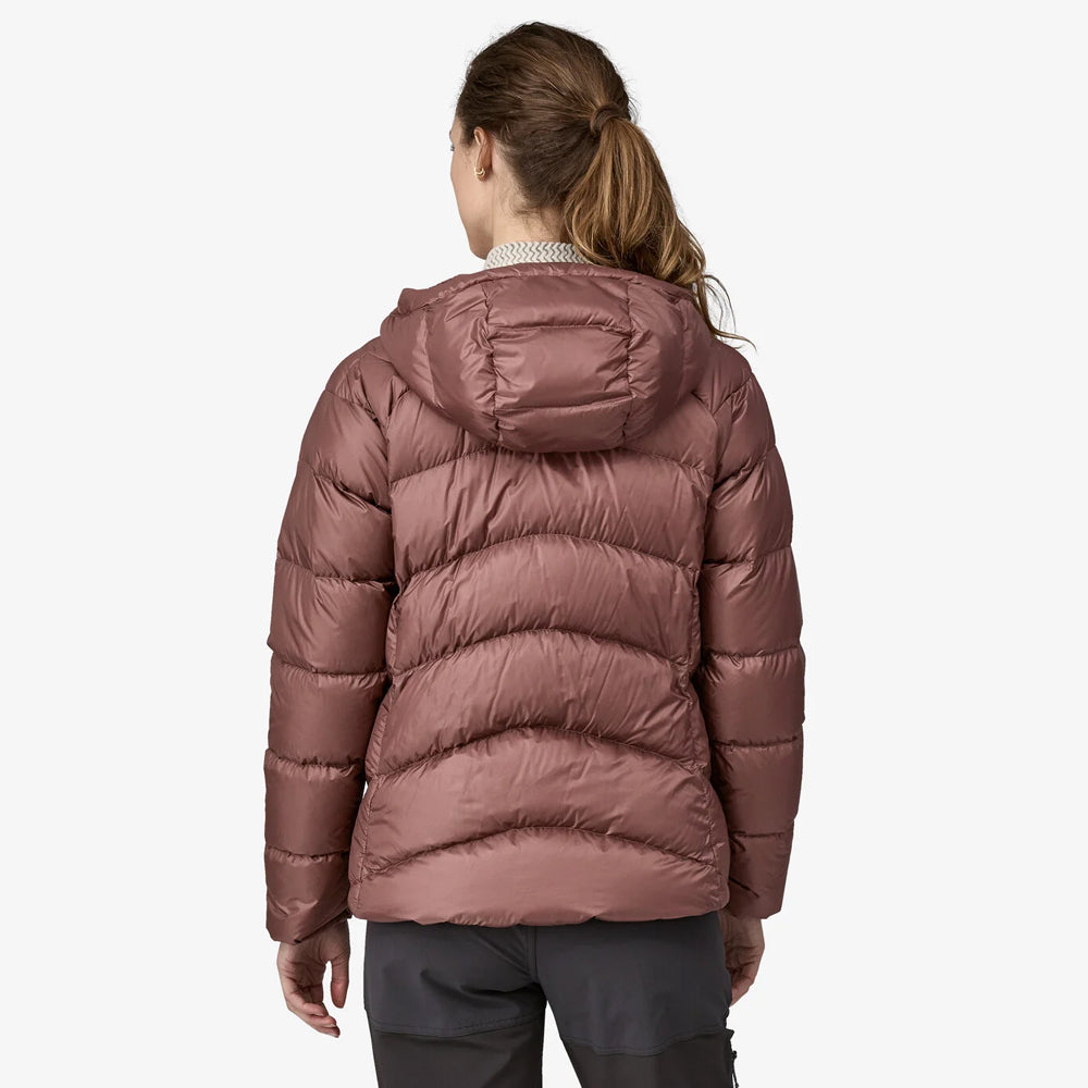 Patagonia Womens Fitz Roy Down Hoody