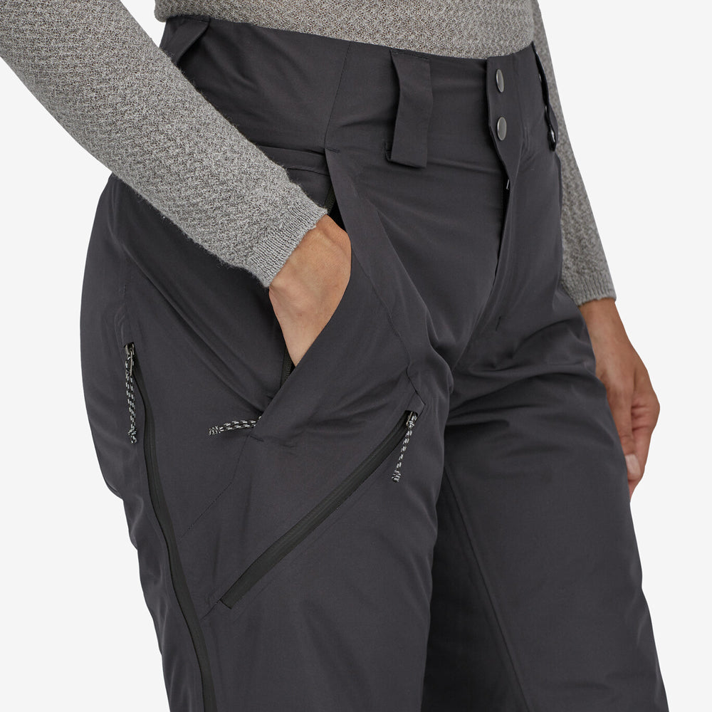 Patagonia Womens Insulated Powder Town Pants