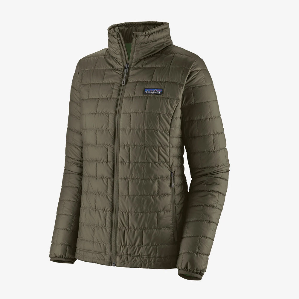 Patagonia Womens Nano Puff Jacket