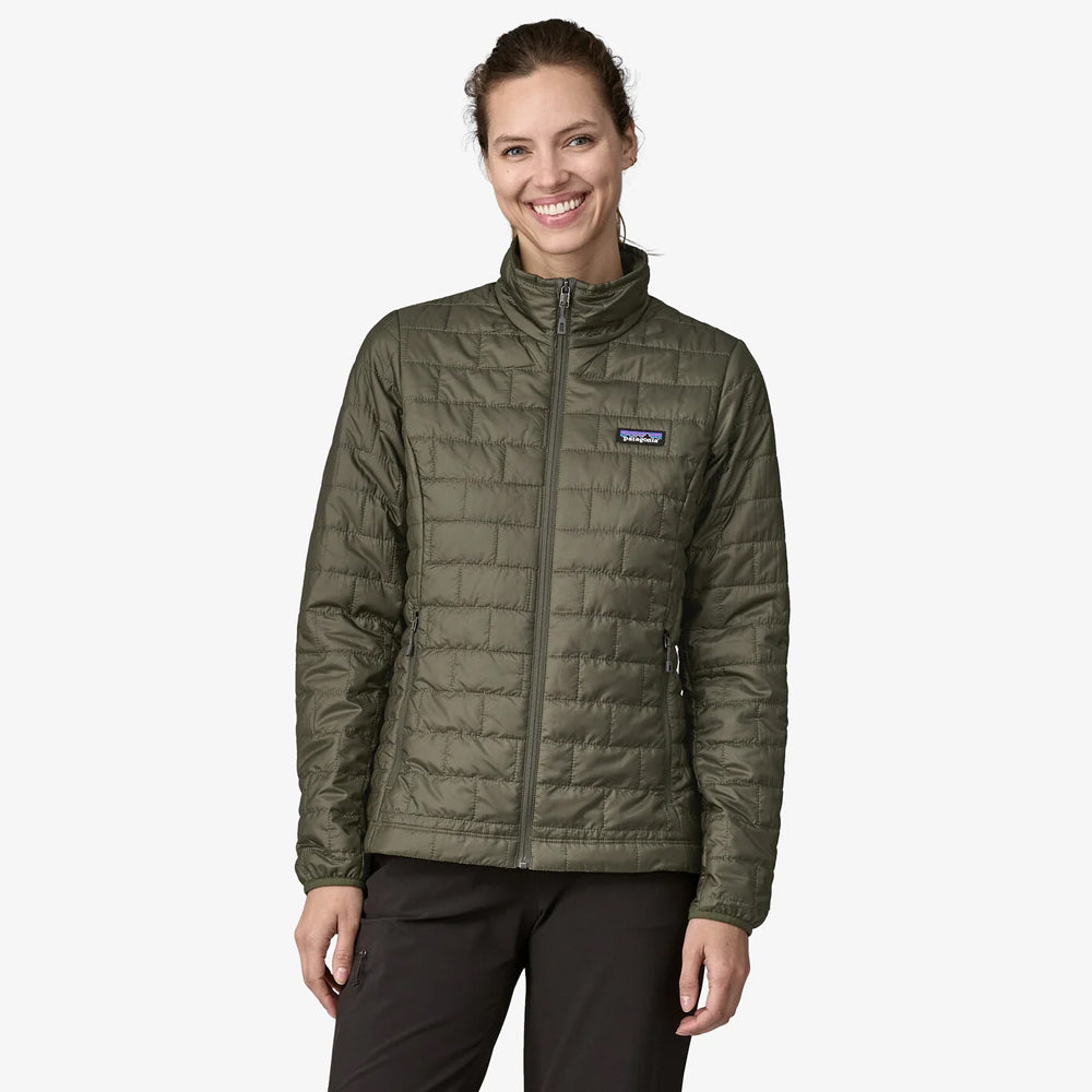 Patagonia Womens Nano Puff Jacket