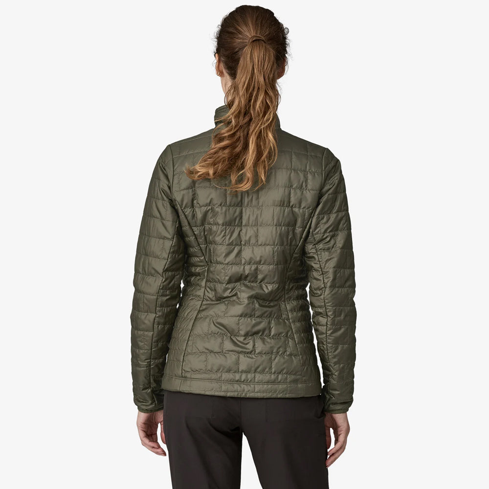 Patagonia Womens Nano Puff Jacket