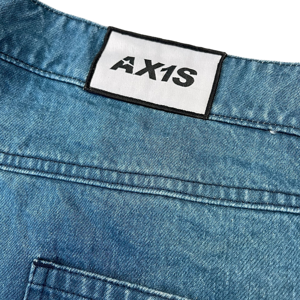 Axis Denim Shorts