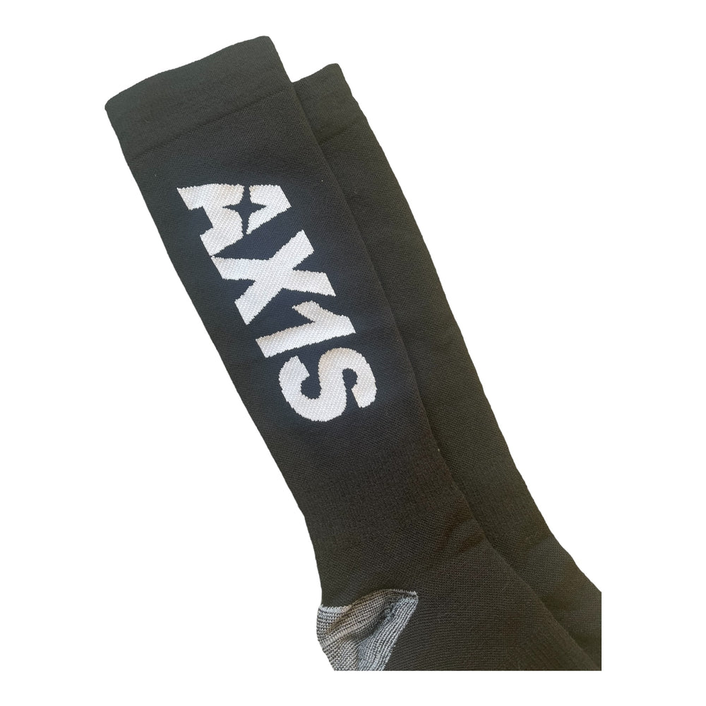 Axis Ax1s DaYu Mid-weight Merino Wool Thermal Socks - Single Pair