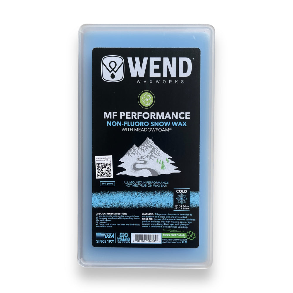 Wend MF Performan Hot Melt/Rub-On COLD