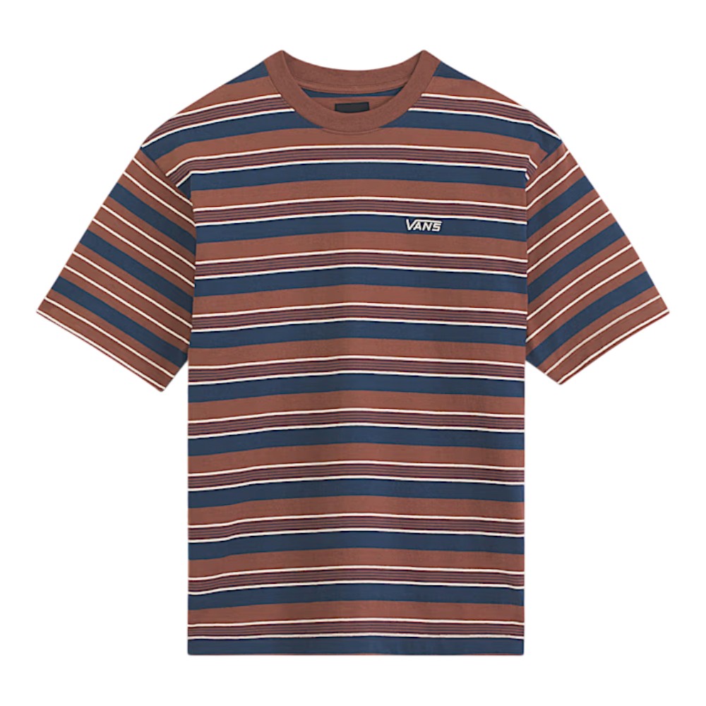 T-shirt tricoté à manches courtes Pismo pour homme Vans