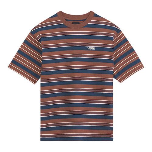 T-shirt tricoté à manches courtes Pismo pour homme Vans